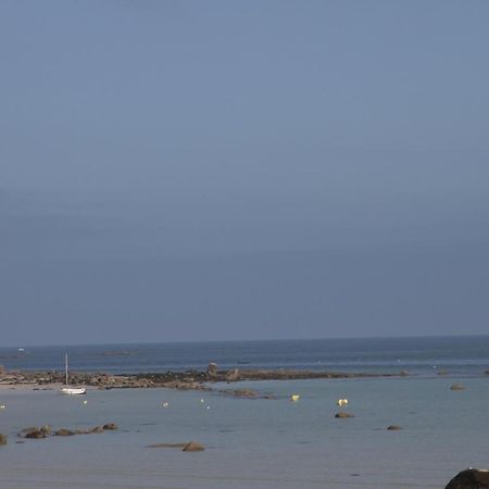 Chez Jeanne Apartment Plouneour-Trez ภายนอก รูปภาพ