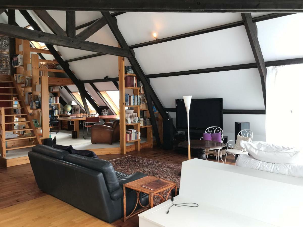 Chez Jeanne Apartment Plouneour-Trez ภายนอก รูปภาพ
